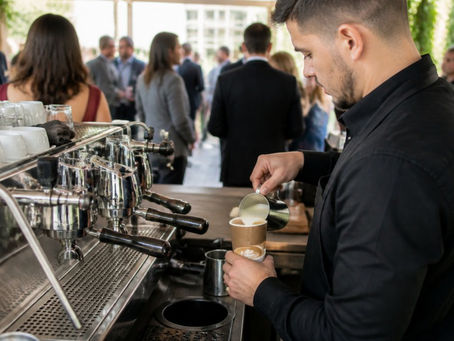 Espresso Catering Service Austin Texas: 2026 Review
