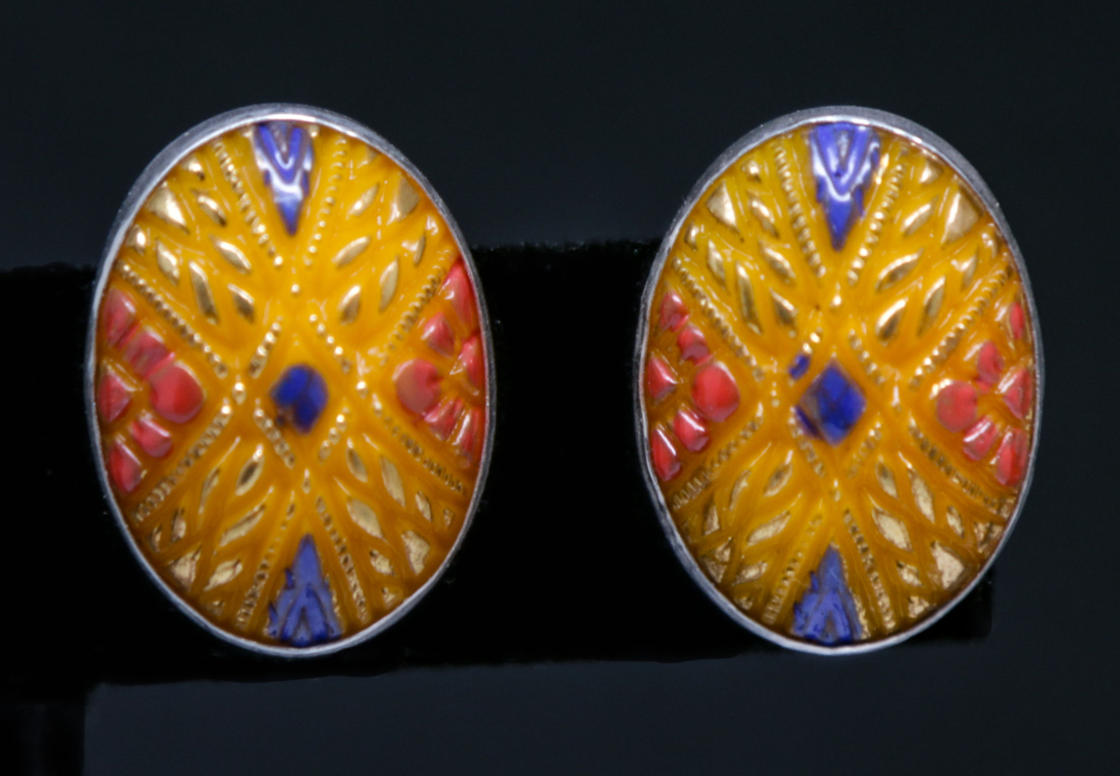 Jack of Hearts Earrings