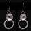 Thumbnail: Wreaths Dangle Earrings