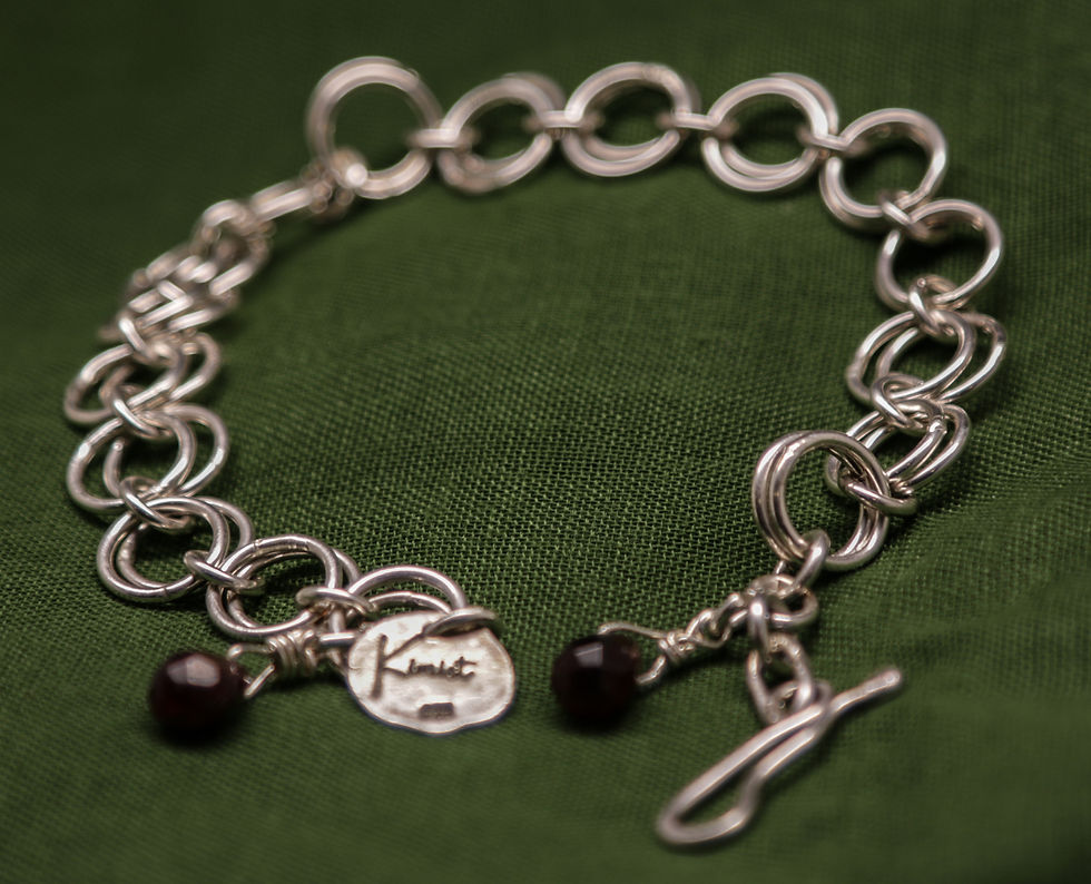 Thumbnail: Unity Bracelet