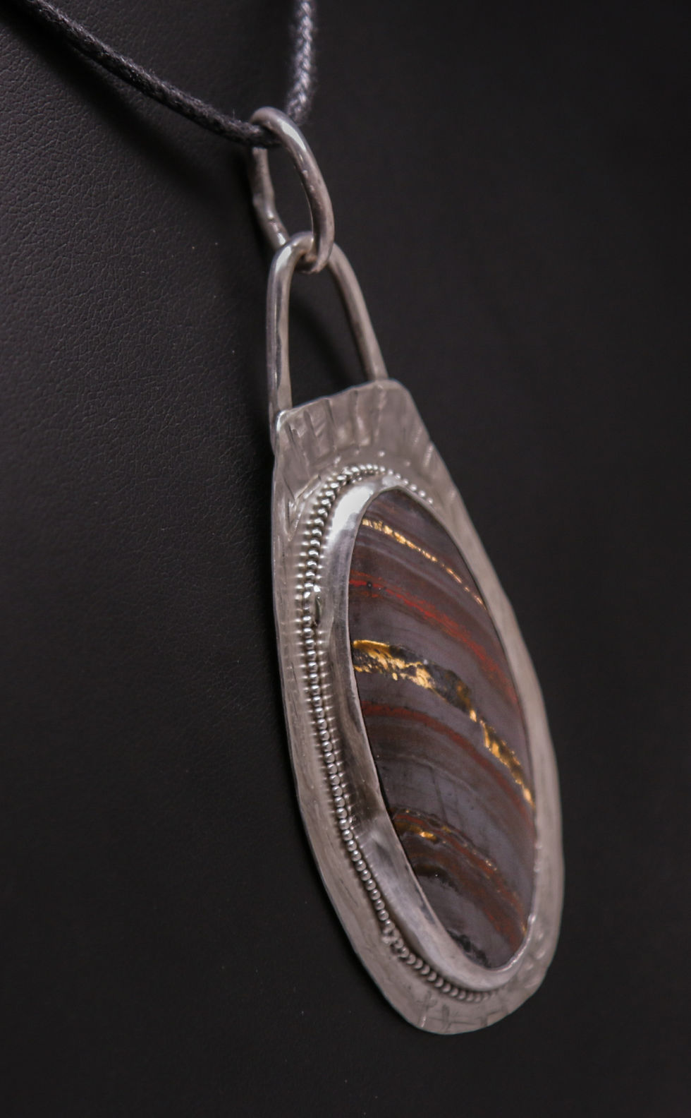 Thumbnail: Tyger Tyger... Necklace