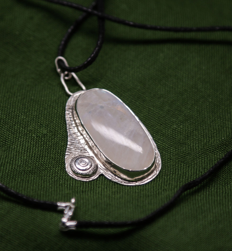 Thumbnail: Moondance in Memphis Necklace