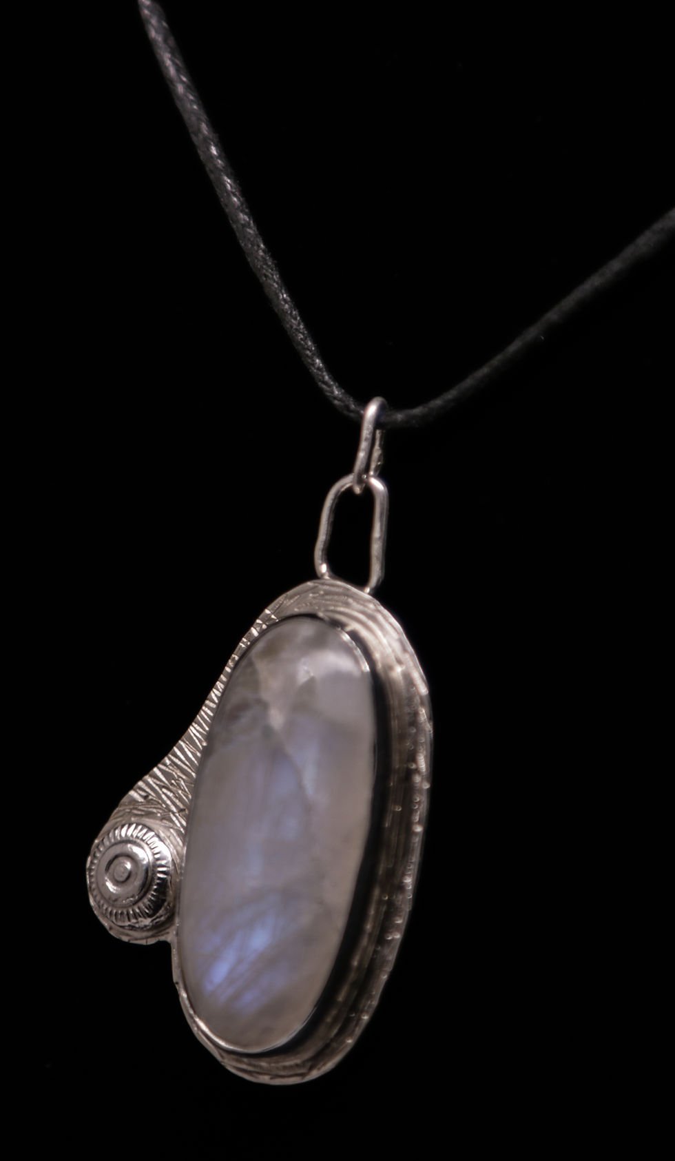 Thumbnail: Moondance in Memphis Necklace