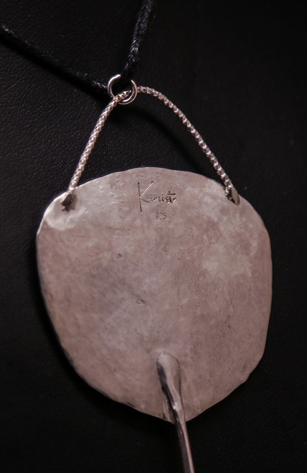 Thumbnail: Asian Fan Necklace