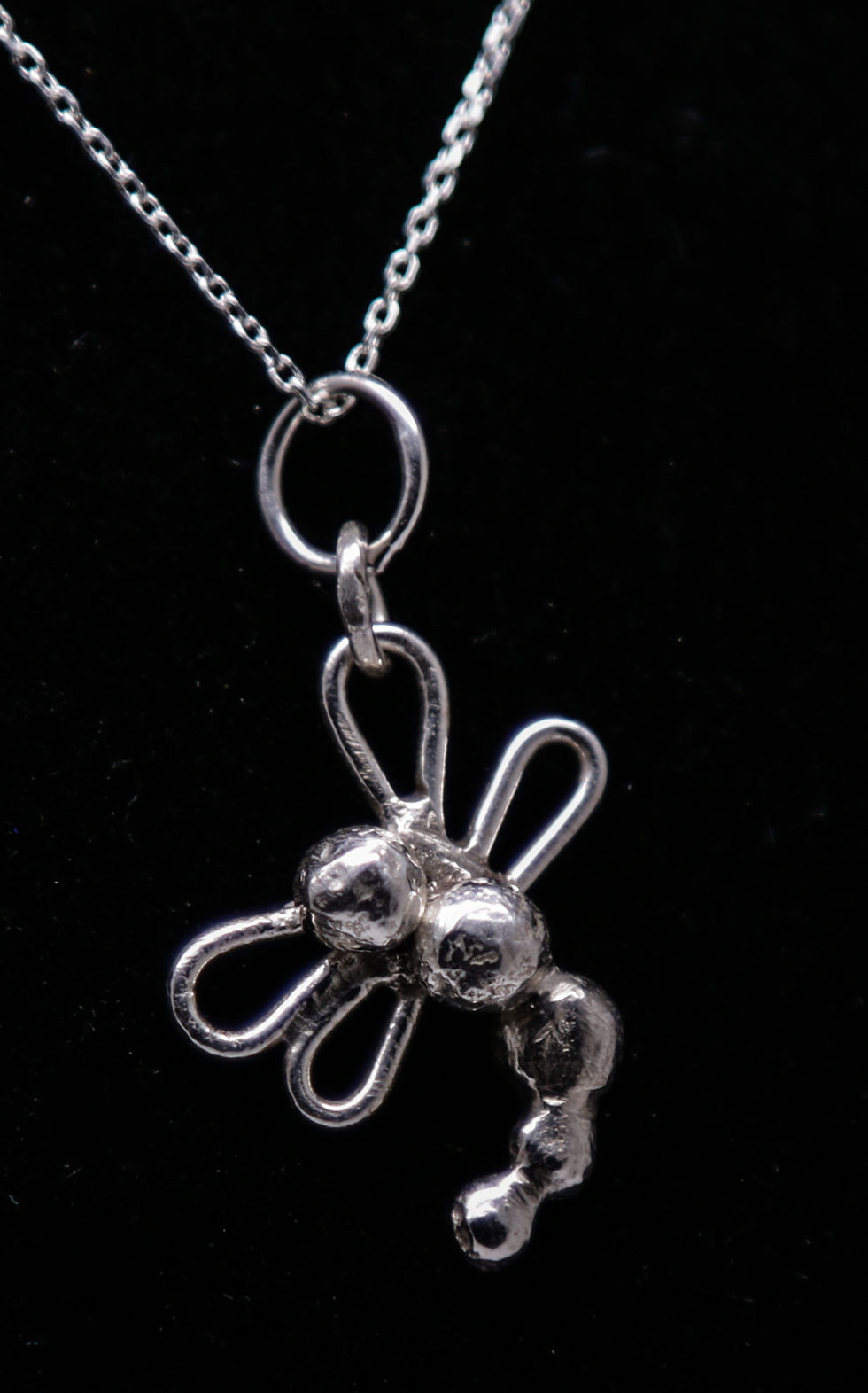 Thumbnail: Dragonfly Necklace