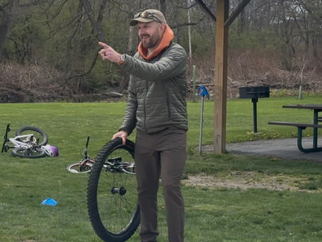 Volunteer Powered: Trails, Creativity and Community! Weekend Update at NVCC