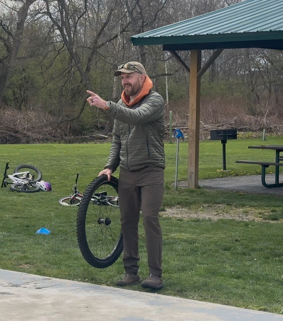 Nick, one of our awesome volunteers and NVCC Board Member will lead a trails clean up work session Saturday starting at 9:00 am