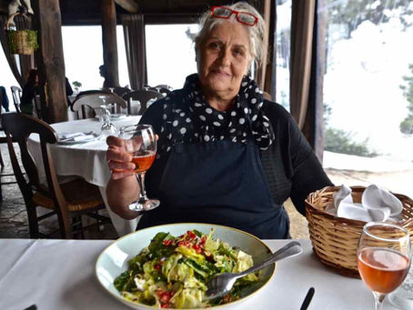 Boucadoura Tavern | Elia beach, Nikiti, Sithonia, Halkidiki