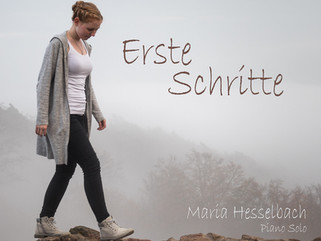 Sie ist da!