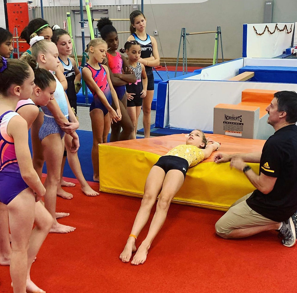 2024 High-Performance Camp