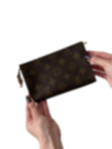 Louis Vuitton Monogram Pouch