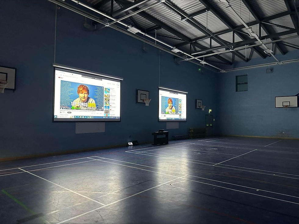 Our Installations Total Audio Visual