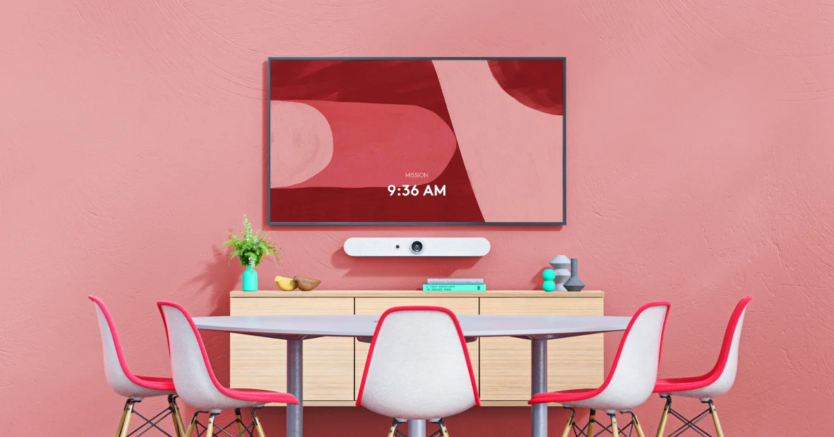 Total Audio Visual Video Conferencing System Installation Oxfordshire