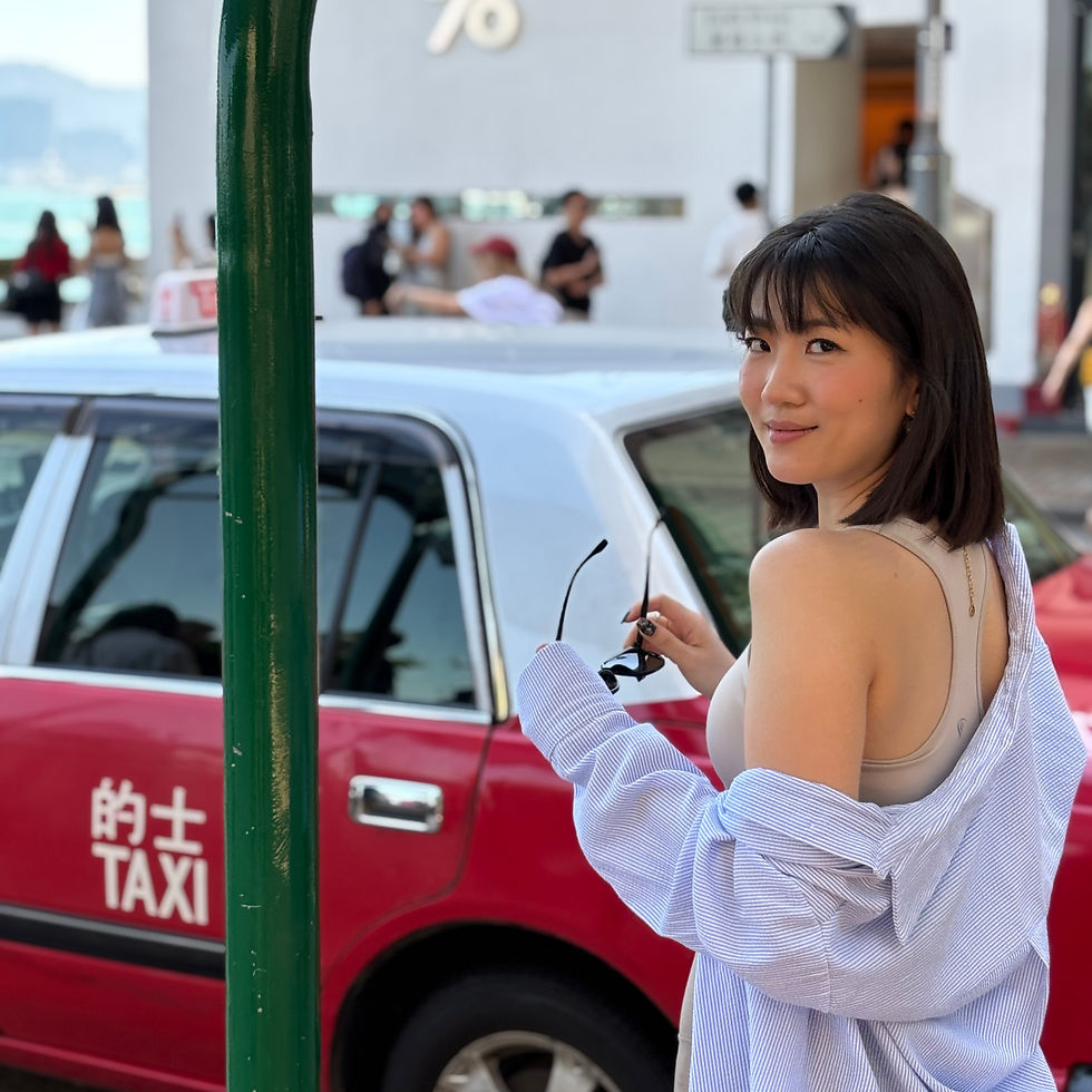 台北女性減脂教練 唯晏
