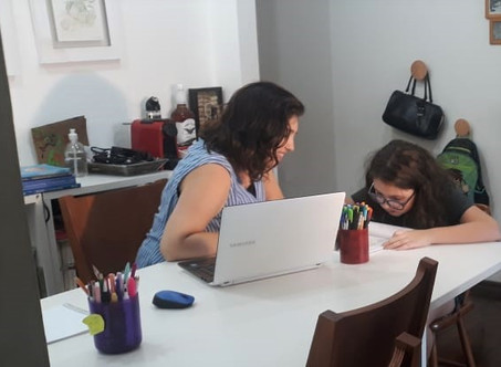 Home Office com crianças? Confira 5 dicas