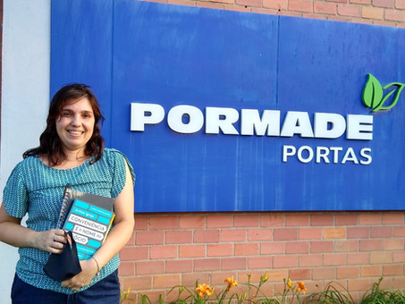 Inovação com simplicidade: Visita à Pormade Portas