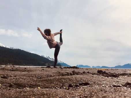 Life is Movement