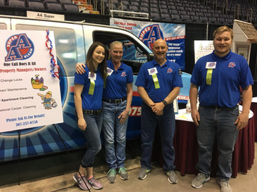 AA Super Klean best carpet cleaner in Casper, Wyoming