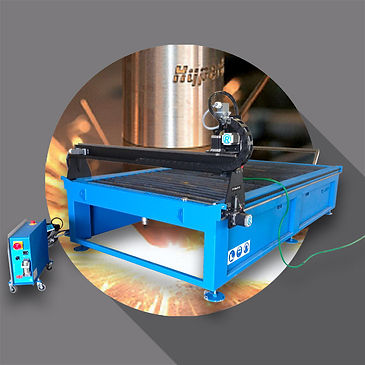 TABLE PLASMA HYPERTHERM