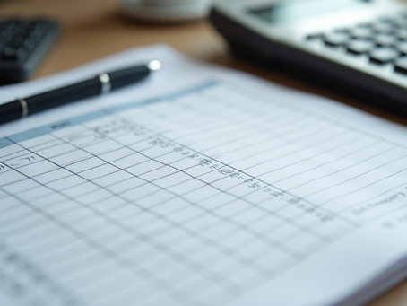 What’s the Point of Good Bookkeeping?