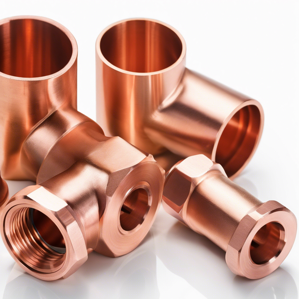 Forged Copper Fitting