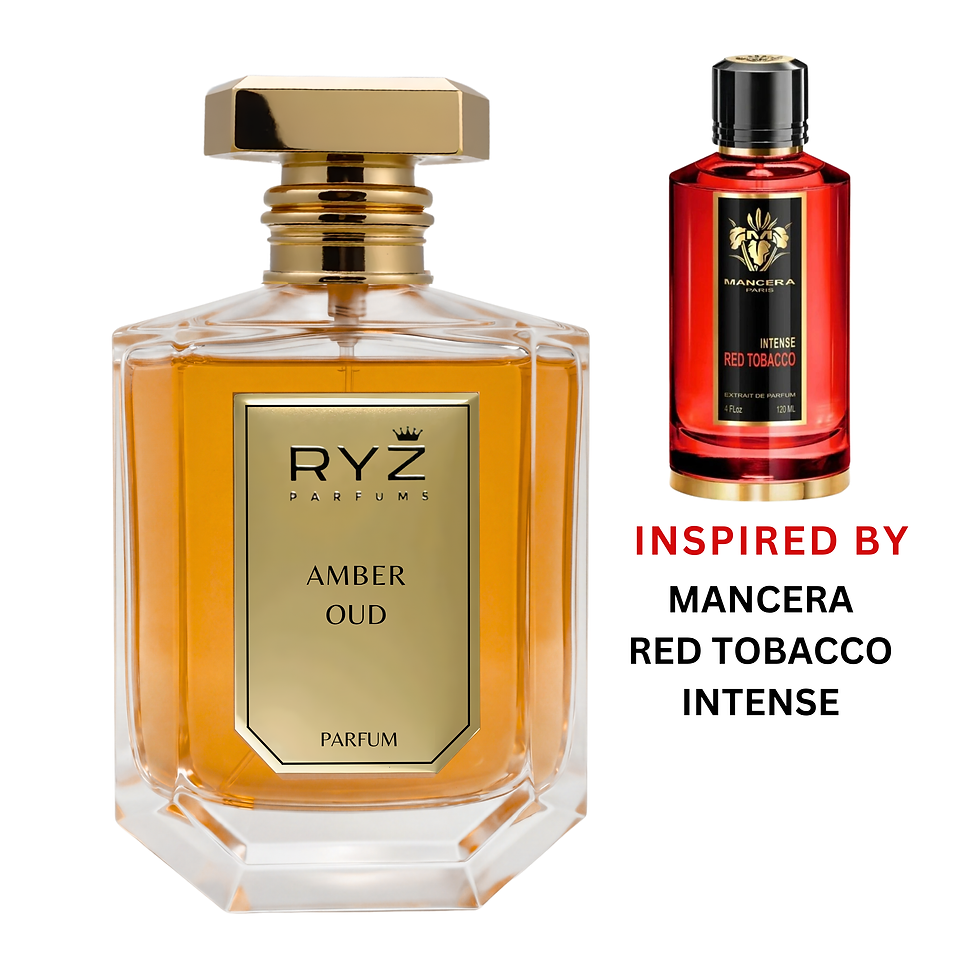 Thumbnail: Amber Oud 100ML Parfum (Inspired By Mancera Red Tobacco)