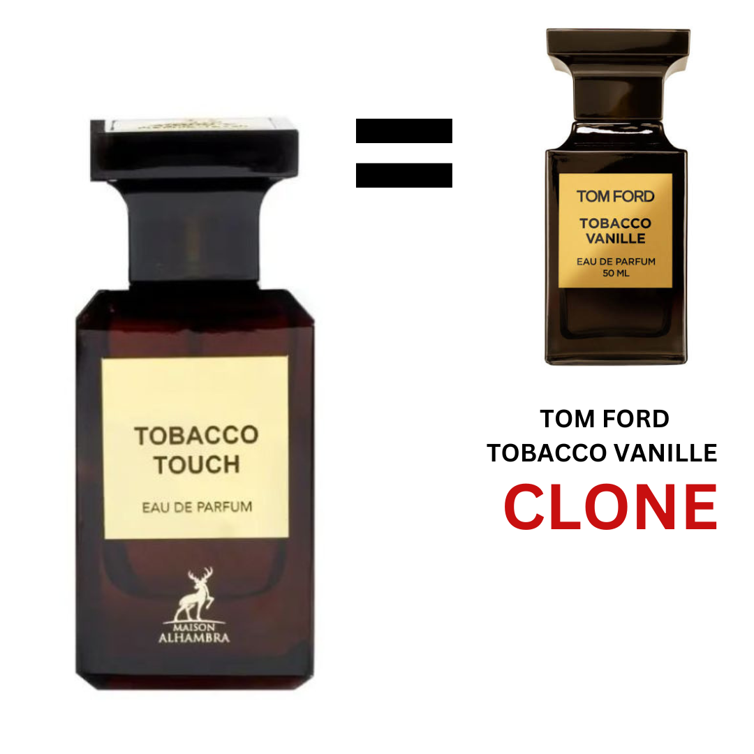 Maison Alhambra Tobacco Touch EDP (Tom Ford Clone)