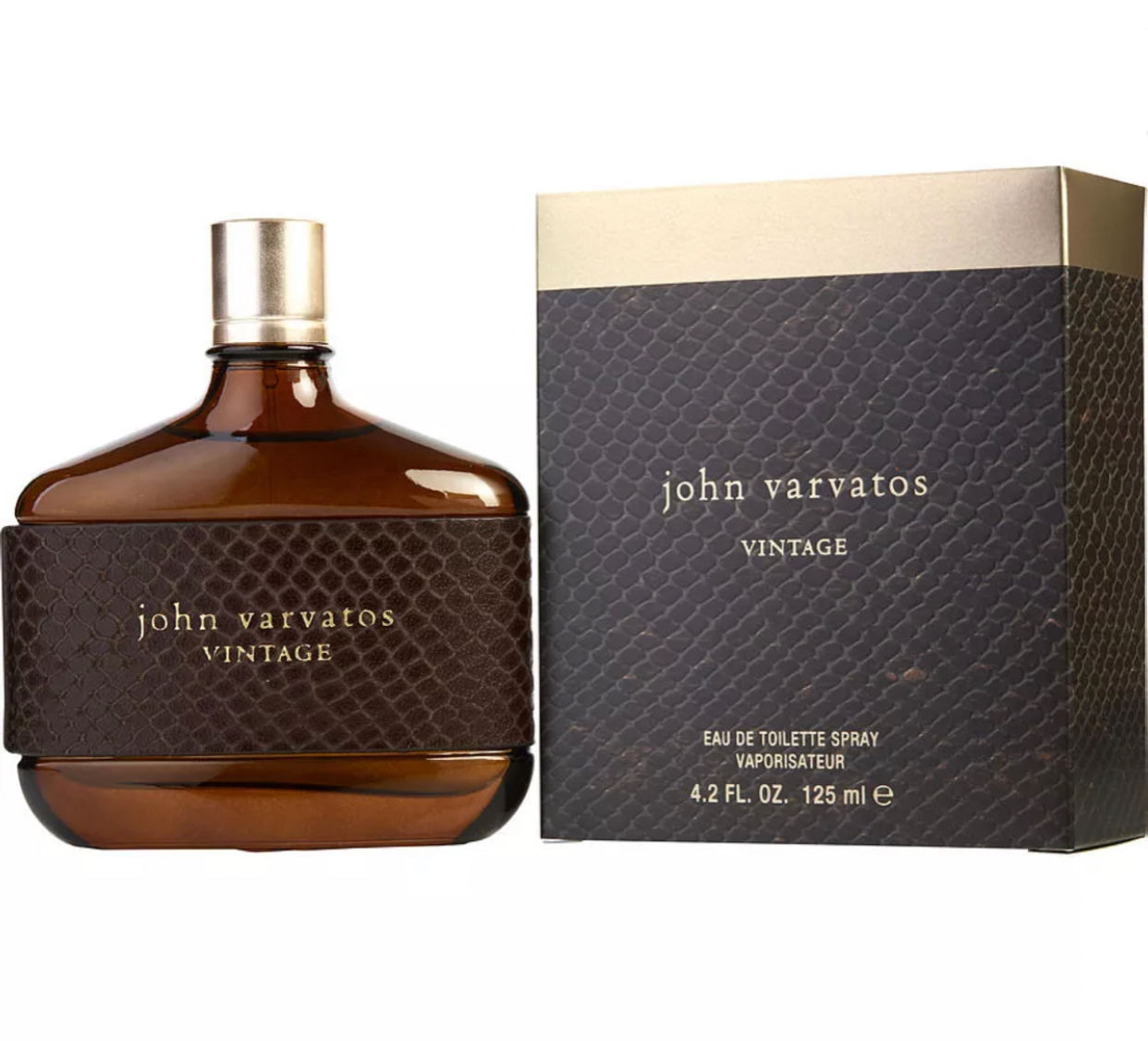 John Varvatos Vintage 125ML