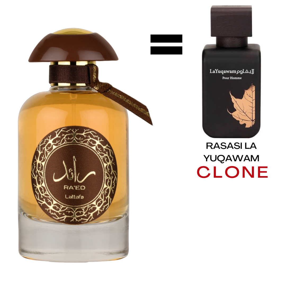 Lattafa Raed Oud EDP 100ML