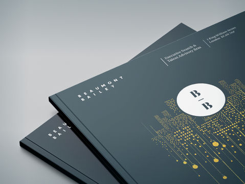 Beaumont Bailey Branding