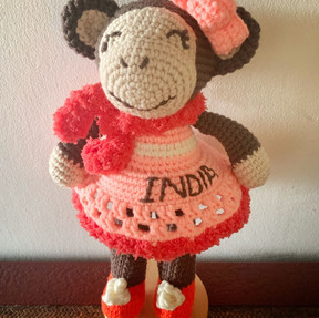 MISSY MONKEY