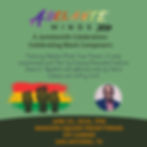 A Juneteenth Celebration