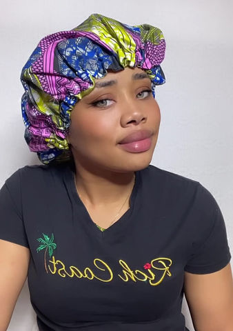 Thumbnail: Kaleidoscope Bonnet