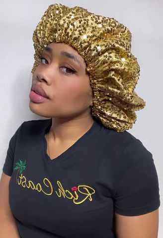 Thumbnail: Gold Mine Luxe Bonnet