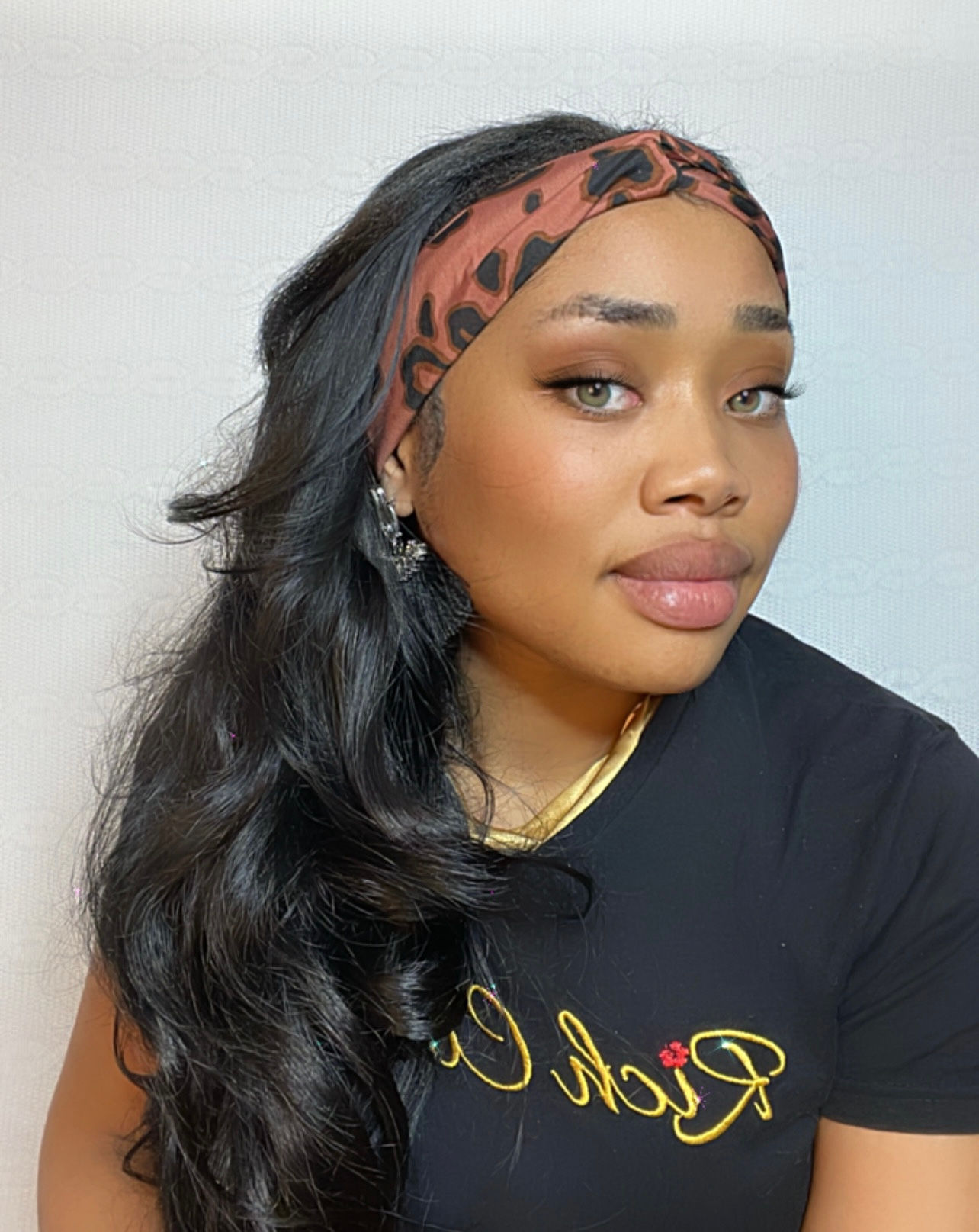 Rose Gold Cub Headband