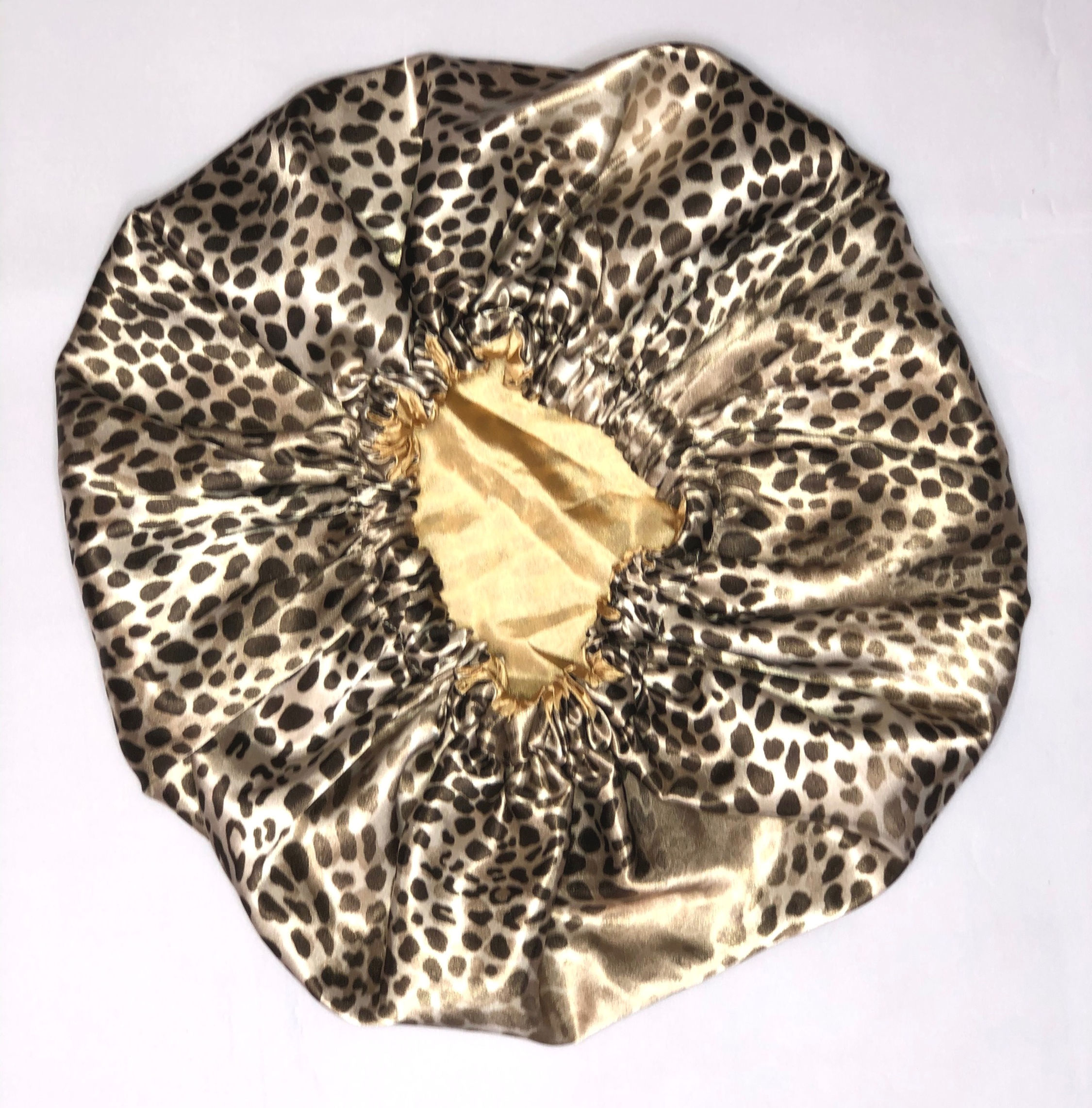 Leopard Love Bonnet