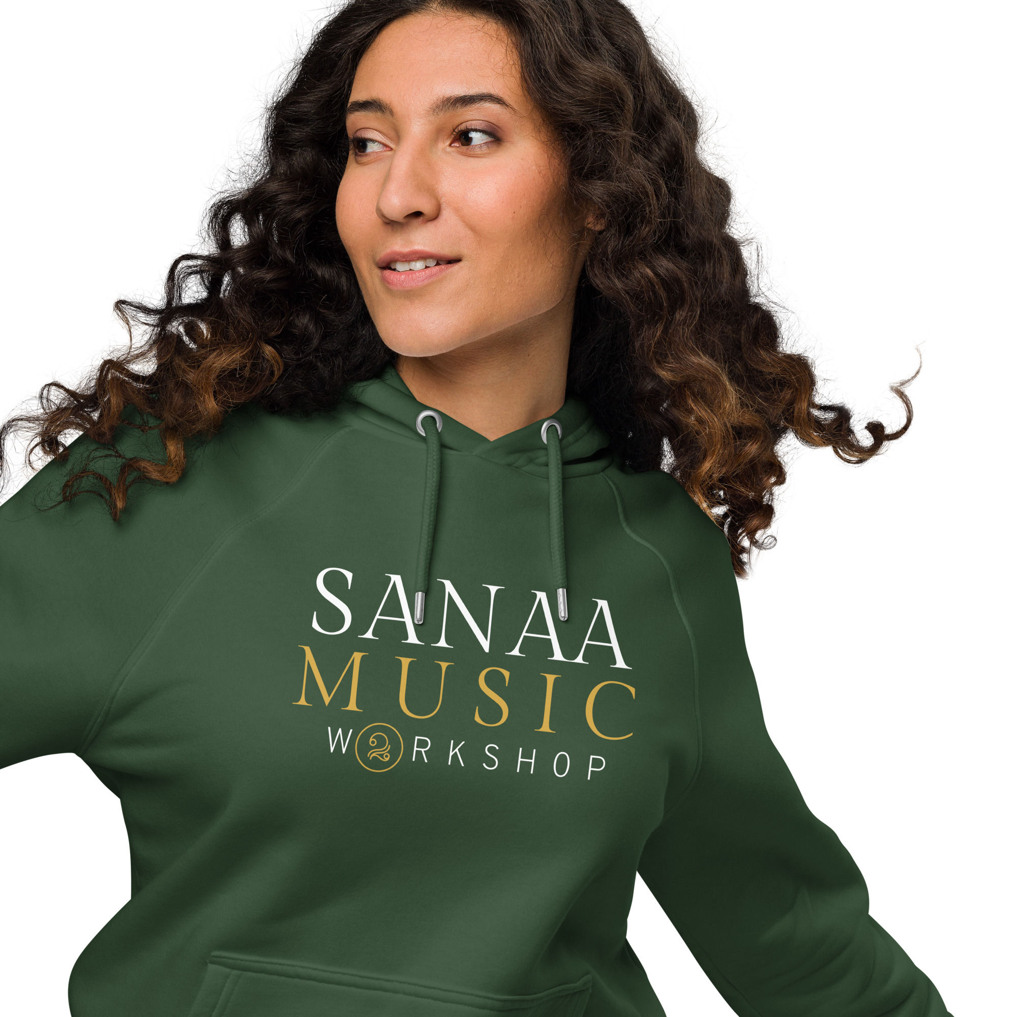 Sanaa Music Workshop Hoodie