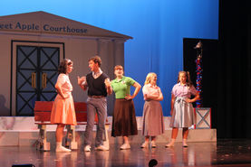 Sing Hosanna - Butler PA - Bye Bye Birdie 2024