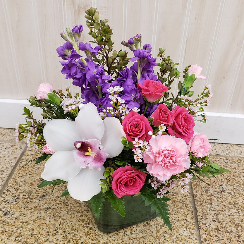 Affordable Flowers Edmonton Blooms by May