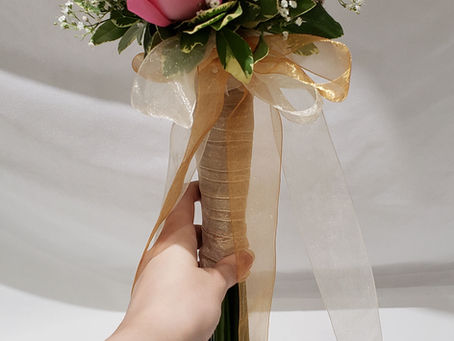 Stunning Bridal Bouquet