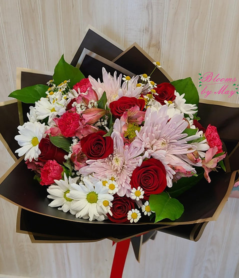 Amazing Anniversary Bouquet