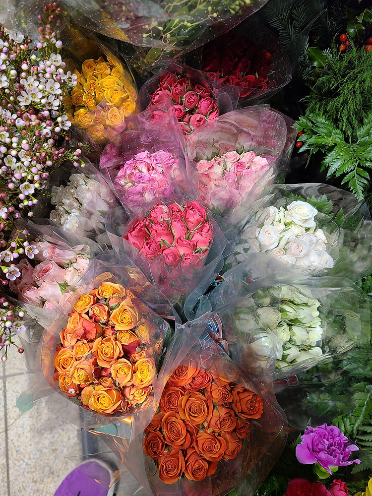 What It's Really Like to be a Florist