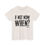 Thumbnail: "If Not Now, When?" Unisex Cotton Tee