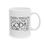 Thumbnail: "Close to G-d" Ceramic Mug (11oz or 15oz)