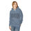 Thumbnail: "Who is Wise?" Unisex Lightweight Hooded Sweatshirt