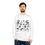 Thumbnail: "Do Not Desist From It" Unisex Organic Long Sleeve Tee