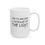 Thumbnail: "Scholar of the Light" Ceramic Mug (11oz or 15oz)