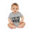 Thumbnail: "If Not Now, When?" Infant Jersey One Piece