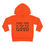 Thumbnail: "This Too is for the Good" Toddler Pullover Fleece Hoodie
