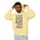 Thumbnail: "Prayer Without Kavanah" Unisex Lightweight Hooded Sweatshirt